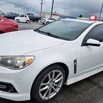 2014 Chevrolet SS