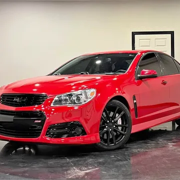 2014 Chevrolet SS