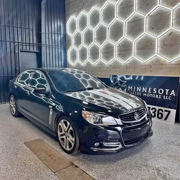 2014 Chevrolet SS Sedan