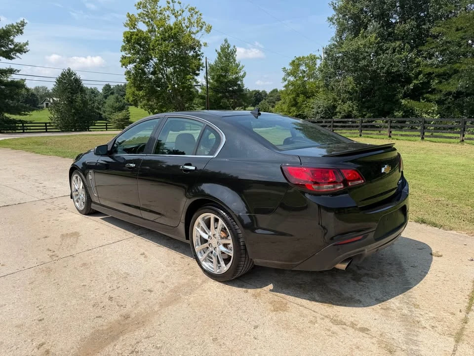 2014 Chevrolet SS - Image 7 of 17