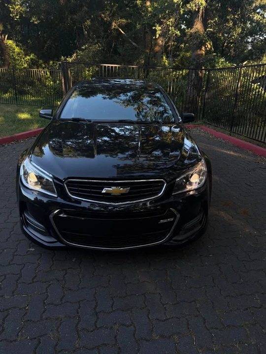 2014 Chevrolet SS - Image 6 of 6
