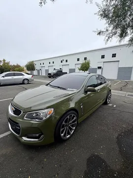 2014 Chevrolet SS