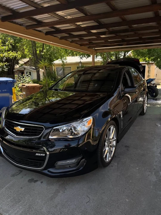 2014 Chevrolet SS - Image 2 of 6