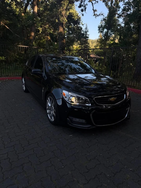 2014 Chevrolet SS - Image 5 of 6