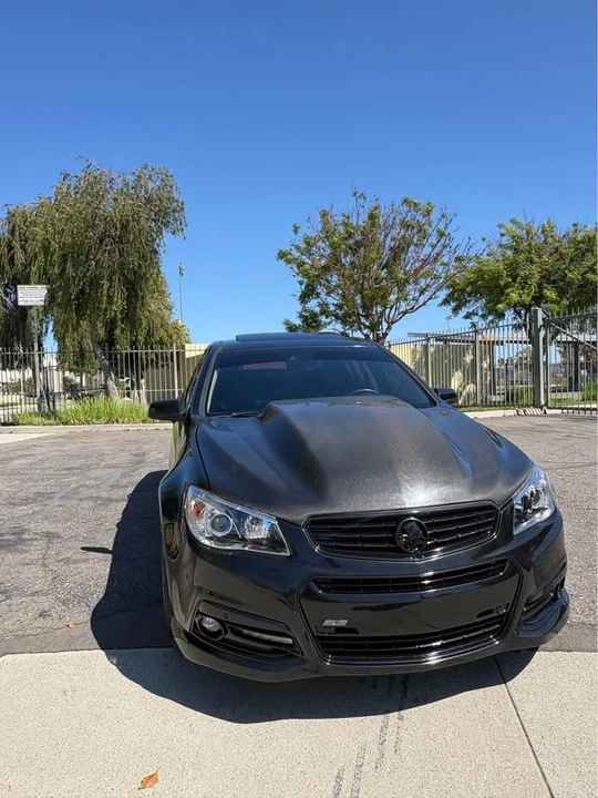 2014 Chevrolet SS - Image 6 of 6