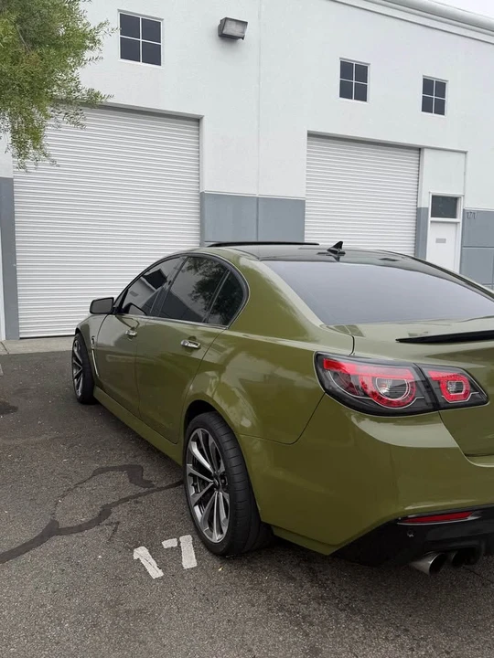 2014 Chevrolet SS - Image 5 of 5