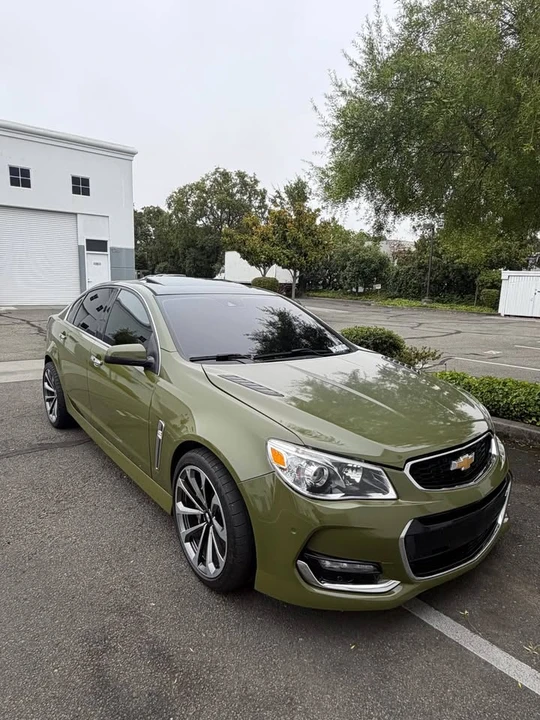 2014 Chevrolet SS - Image 3 of 5