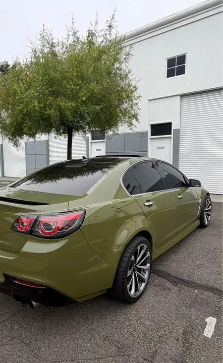 2014 Chevrolet SS - Image 4 of 5