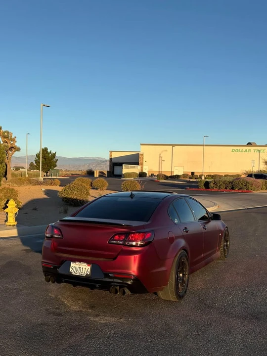 2014 Chevrolet SS - Image 4 of 5