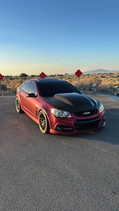 2014 Chevrolet SS - Image 2 of 5
