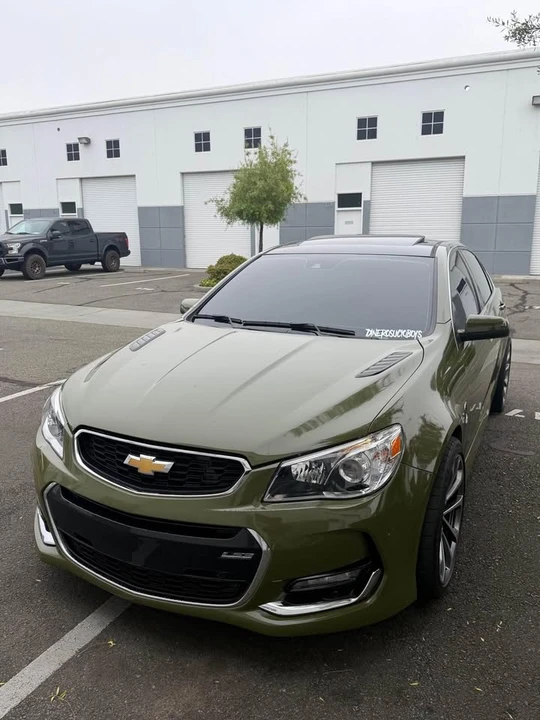 2014 Chevrolet SS - Image 2 of 5