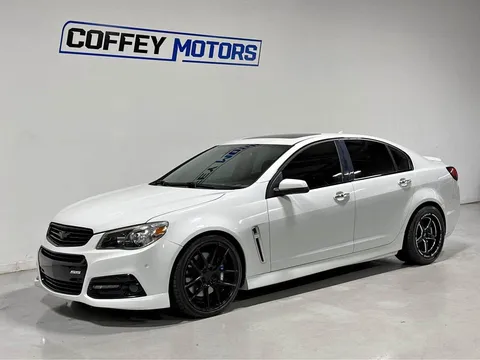 2014 Chevrolet SS
