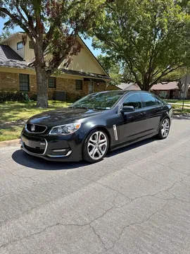 2014 Chevrolet SS Sedan