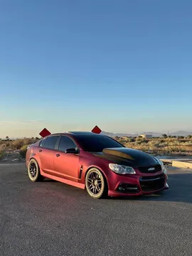 2014 Chevrolet SS