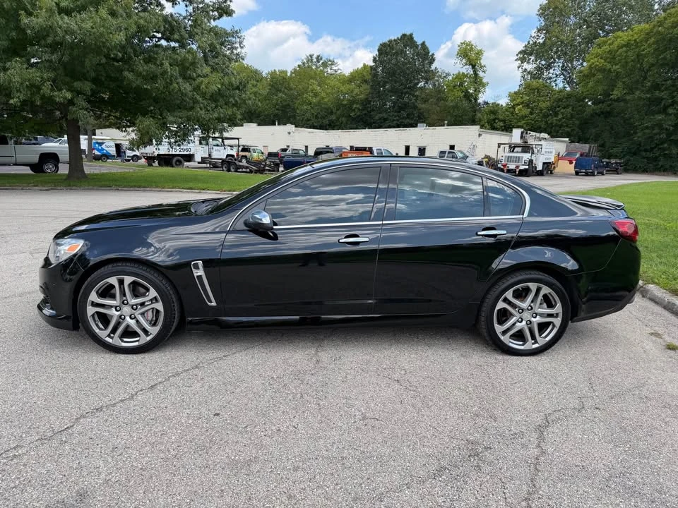 2014 Chevrolet SS - Image 4 of 8