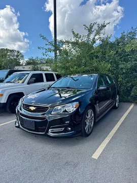 2014 Chevrolet SS