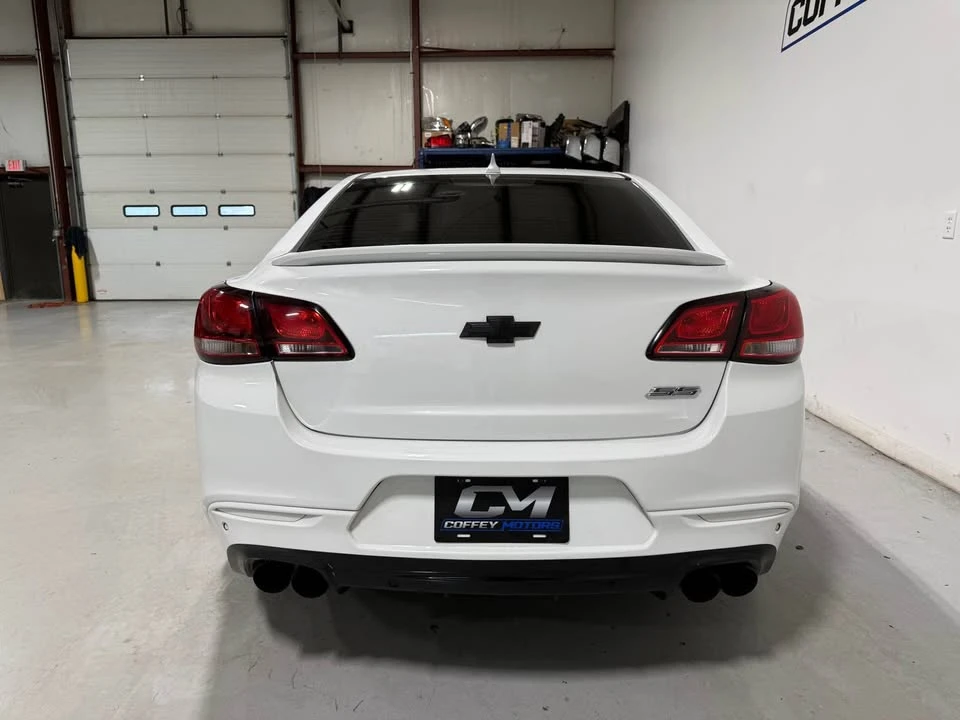 2014 Chevrolet SS - Image 5 of 18