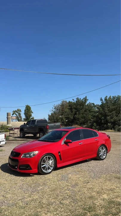 2014 Chevrolet SS - Image 9 of 10