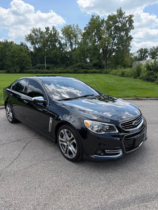 2014 Chevrolet SS - Image 3 of 8