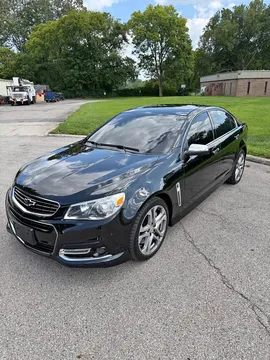 2014 Chevrolet SS