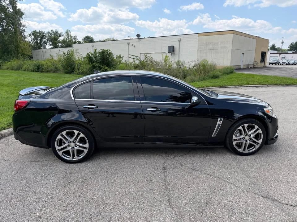 2014 Chevrolet SS - Image 8 of 8