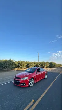 2014 Chevrolet SS