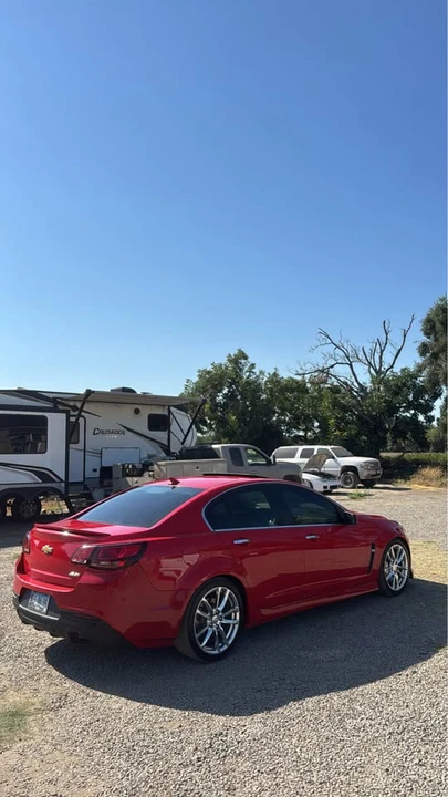 2014 Chevrolet SS - Image 7 of 10