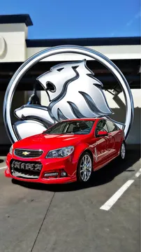 2014 Chevrolet SS Sedan