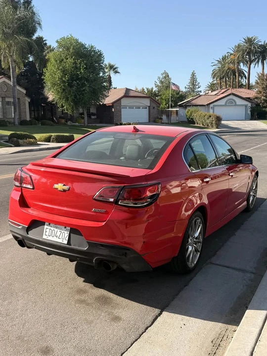2014 Chevrolet SS - Image 4 of 12