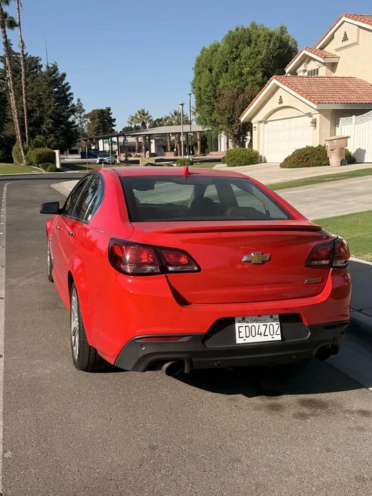 2014 Chevrolet SS - Image 2 of 12