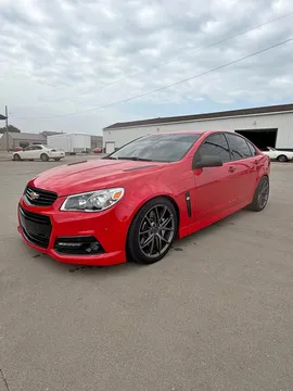 2014 Chevrolet SS Sedan