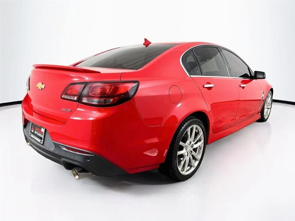 2014 Chevrolet SS - Image 5 of 16