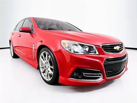 2014 Chevrolet SS RWD