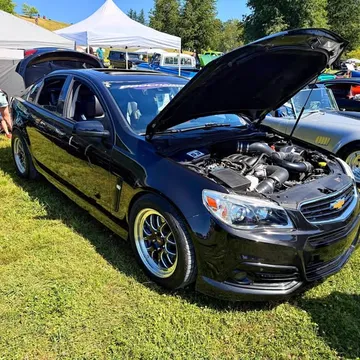 2014 Chevrolet SS SS
