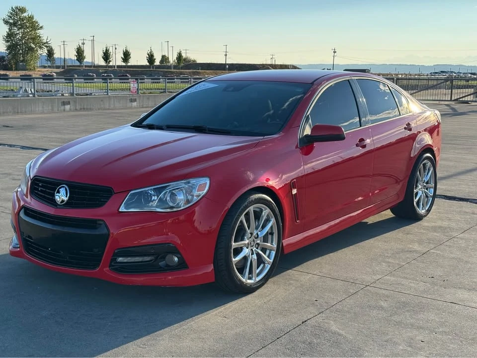 2014 Chevrolet SS - Image 8 of 15