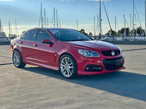 2014 Chevrolet SS SS