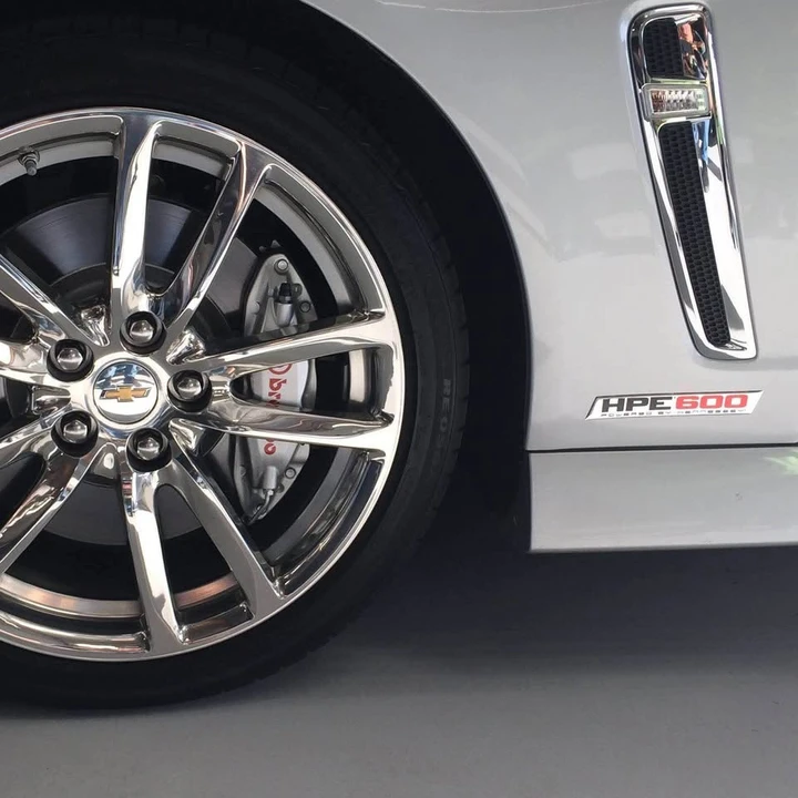2014 Chevrolet SS - Image 3 of 9