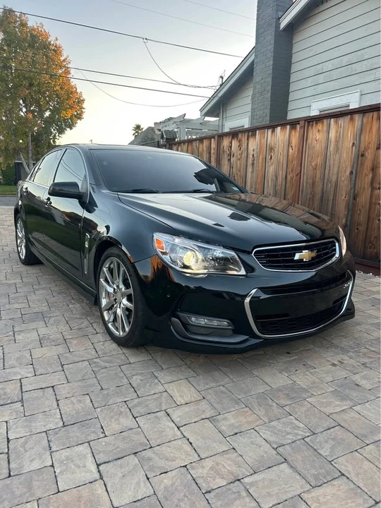 2014 Chevrolet SS - Image 5 of 6