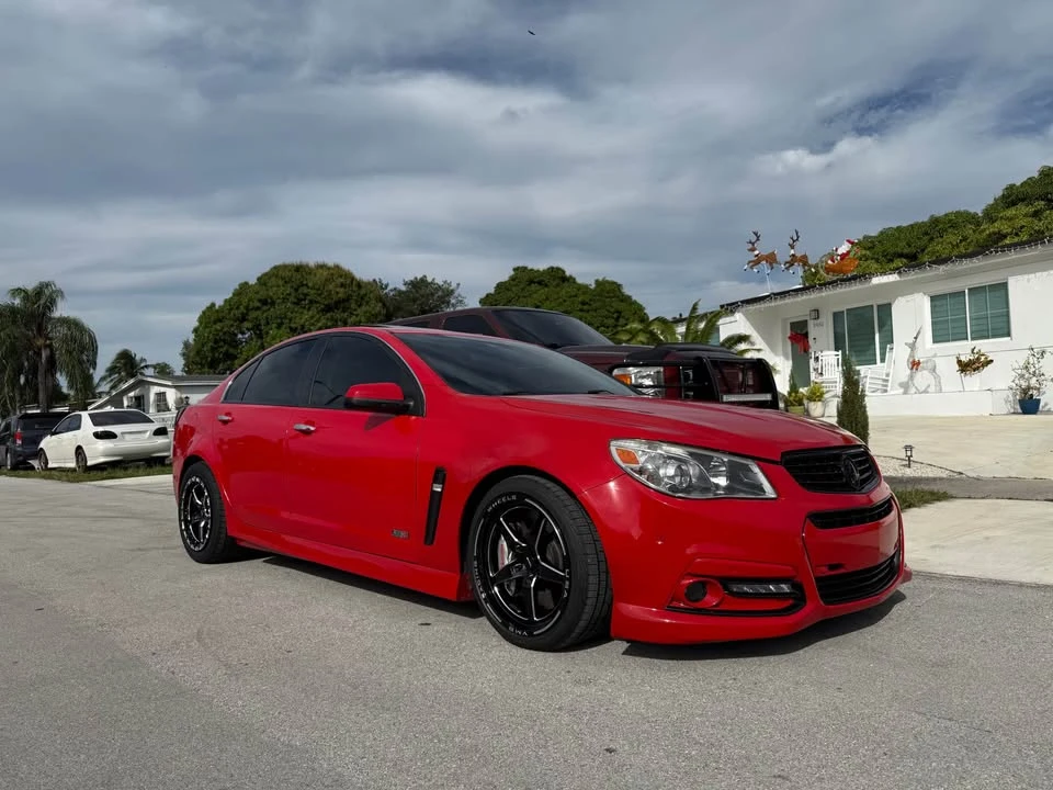 2014 Chevrolet SS - Image 5 of 18