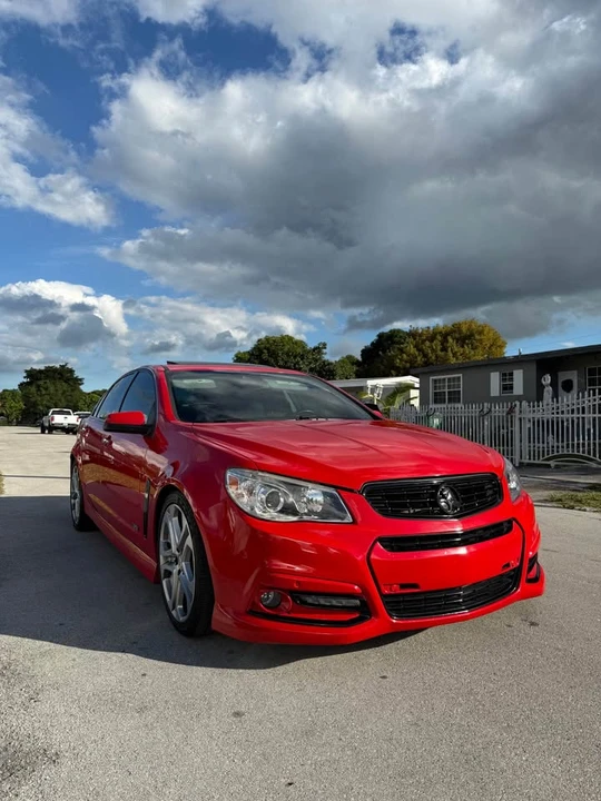 2014 Chevrolet SS - Image 18 of 18