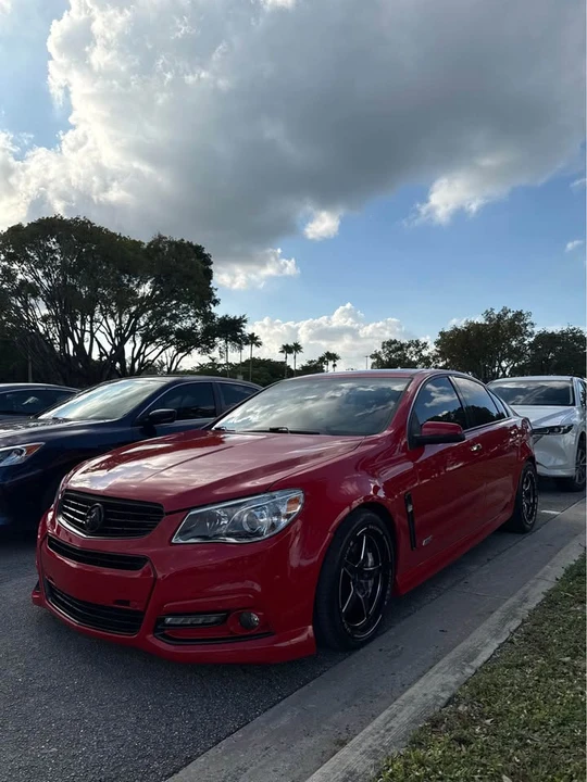 2014 Chevrolet SS - Image 4 of 18