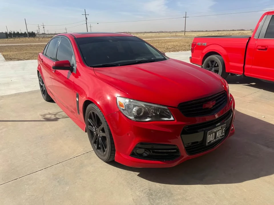 2014 Chevrolet SS - Image 4 of 8