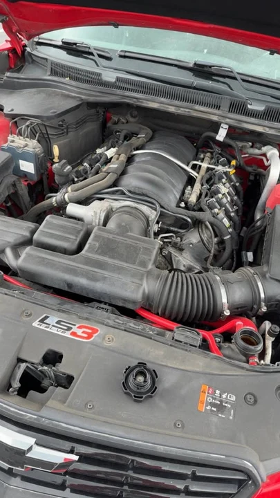 2014 Chevrolet SS - Image 5 of 5