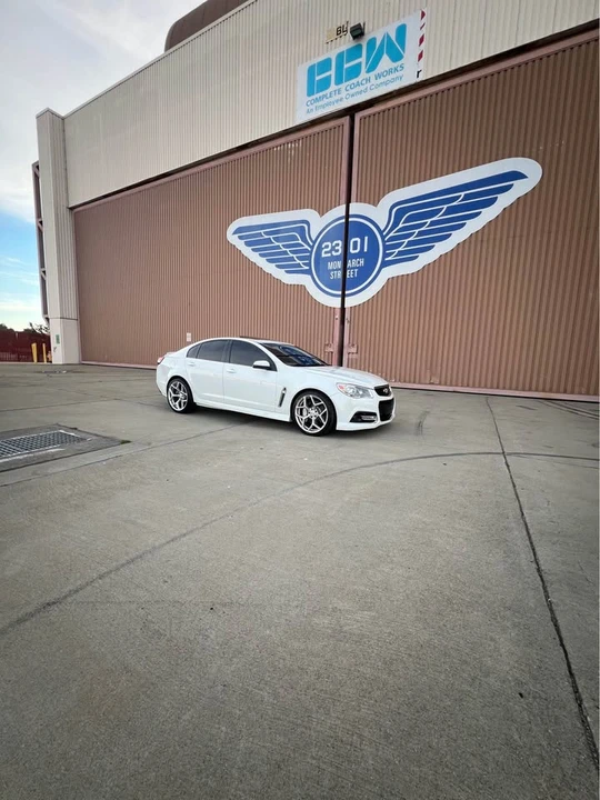 2014 Chevrolet SS - Image 2 of 14