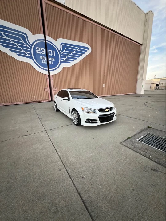 2014 Chevrolet SS - Image 7 of 14