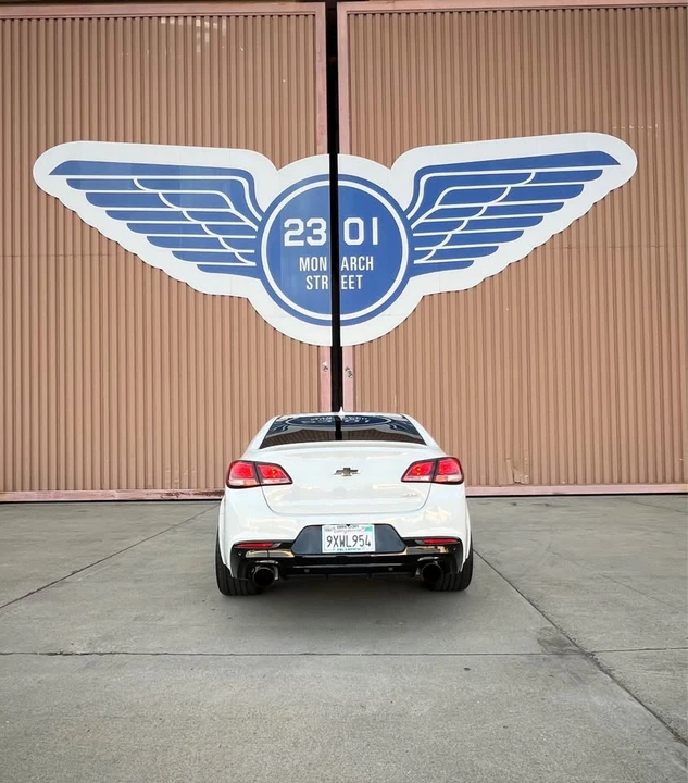 2014 Chevrolet SS - Image 11 of 14