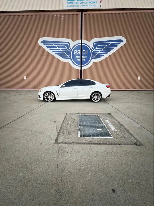 2014 Chevrolet SS - Image 3 of 14