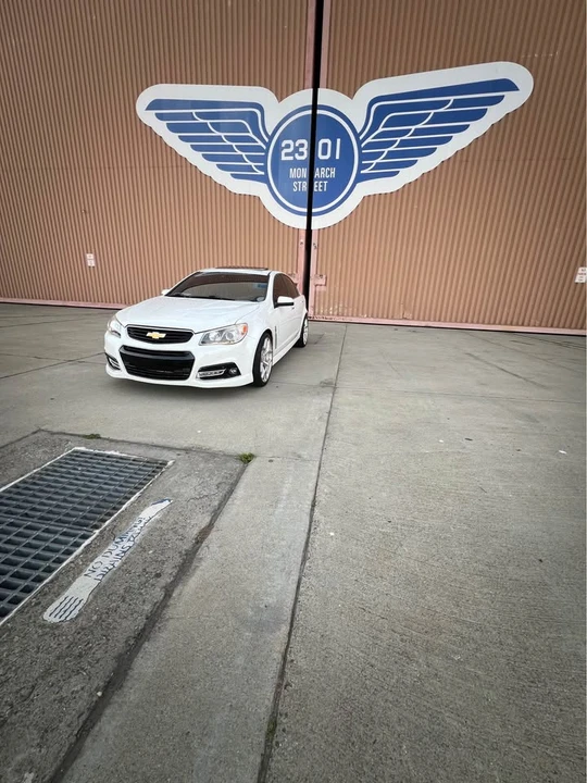 2014 Chevrolet SS - Image 8 of 14