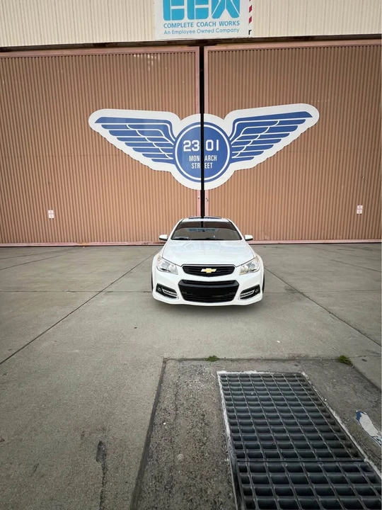 2014 Chevrolet SS - Image 5 of 14