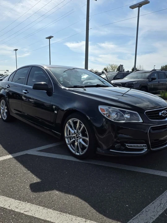 2014 Chevrolet SS - Image 2 of 7